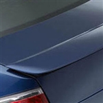 Ford Focus Painted Rear Spoiler, 2008, 2009, 2010, 2011