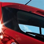 Nissan Versa Hatchback Painted Rear Spoiler, 2006, 2007, 2008, 2009, 2010, 2011, 2012, 2013