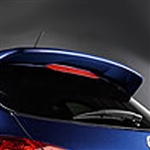 Nissan Rogue Painted Rear Spoiler, 2008, 2009, 2010, 2011, 2012, 2013
