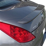 Nissan 350Z Coupe Painted Rear Spoiler, 2003, 2004, 2005, 2006, 2007, 2008