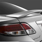 Mazda 6 '2 Post' Painted Rear Spoiler, 2009, 2010, 2011, 2012, 2013