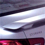 Hyundai Elantra Sedan 2 Post Painted Rear Spoiler, 2007, 2008, 2009, 2010