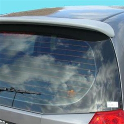 Chevrolet Aveo 5 Door Painted Rear Spoiler, 2004, 2005, 2006, 2007, 2008, 2009, 2010, 2011