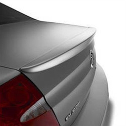 Buick Lacrosse Painted Lip Spoiler, 2005, 2006, 2007, 2008, 2009