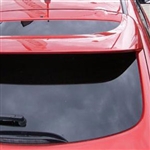 Mitsubishi Lancer Sportback Painted Roof Spoiler, 2009, 2010, 2011, 2012, 2013, 2014