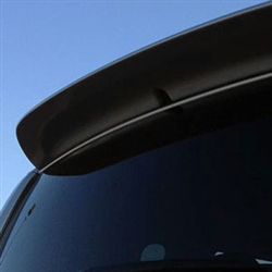 Kia Soul Flush Mount Painted Rear Spoiler, 2010, 2011, 2012, 2013