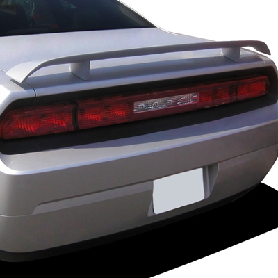 Dodge Challenger 2 Post Painted Rear Spoiler, 2008, 2009, 2010, 2011, 2012, 2013, 2014, 2015, 2016, 2017, 2018, 2019, 2020, 2021, 2022, 2023