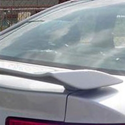 Kia Forte Koup 2 Post Painted Rear Spoiler, 2010, 2011, 2012, 2013