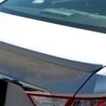 Hyundai Sonata Lip Mount Painted Rear Spoiler, 2011, 2012, 2013, 2014