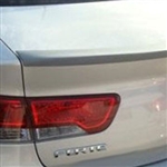 Kia Forte Koup Lip Mount Painted Rear Spoiler, 2010, 2011, 2012, 2013