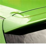 Mazda 2 Hatchback Painted Rear Spoiler, 2011, 2012, 2013, 2014