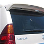 Lexus GX Painted Rear Spoiler, 2003, 2004, 2005, 2006, 2007, 2009