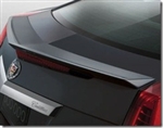Cadillac CTS Coupe Painted Spoiler (Flush mount), 2011, 2012, 2013, 2014