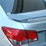 Chevrolet Cruze Sport 2 Post with light Painted Rear Spoiler, 2011, 2012, 2013, 2014, 2015
