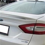 Ford Fusion Painted Rear Spoiler, 2013, 2014, 2015, 2016, 2017, 2018