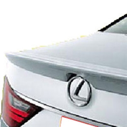 Lexus GS Series Painted Rear Spoiler, 2013, 2014, 2015, 2016, 2017, 2018, 2019, 2020, 2021