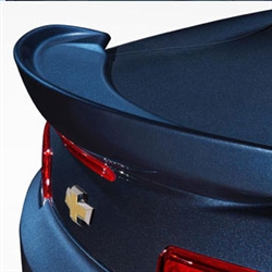 Chevrolet Camaro Z28 Flush Mount Painted Rear Spoiler, 2014, 2015