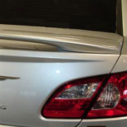Chrysler Sebring Sedan 2 Post Painted Rear Spoiler, 2007, 2008, 2009, 2010