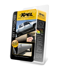 Universal Black Rocker Panel Kit