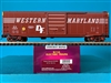 20-99313 Western Maryland 50' PS-1 Box Car #34068 MTH