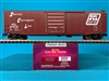 20-99314 Seaboard  50' PS-1 Box Car #51075 MTH