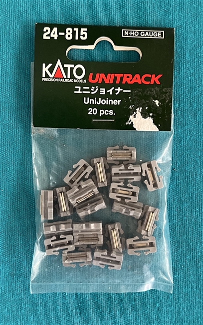 24-815 Unijoiner 20 pcs Atlas N Scale Unitrack