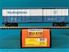 30-71093 Westinghouse  O Gauge  Box Car MTH