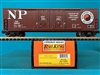 30-71096 Safety Kleen  O Gauge  Box Car MTH