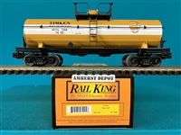 30-7328  Timken Tank Car MTH