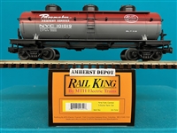 30-7332 New York Central 3 Dome Tank Car MTH NYC