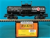 30-73612 Kanotex Refining  O Gauge Tank Car MTH