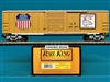 30-7443 Union Pacific Box Car MTH UP