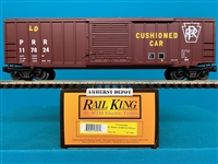 30-7448 Pennsylvania 50' Modern  Box Car MTH PRR