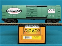 30-7476 New York Central Box Car MTH NYC