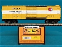 30-7477  Timken  Box Car MTH