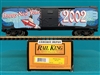 30-7490 2002 New Years Eve Box Car MTH