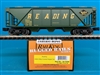 30-75590 Reading H30A 3 Bay Hopper Car MTH RDG