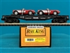 30-7624 MTH Auto Transport Flat Car w/'64 Corvettes