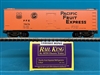 30-7802 Pacific Fruit Express Refrigerator Car MTH PFE