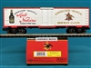 30-78024 Anheuser-Busch Modern Reefer Car MTH Budweiser