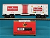 30-78033 Anheuser-Busch Modern Reefer Car MTH