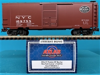 3003023-1 New York Central #169755 PS1 Box Car Atlas O  NYC