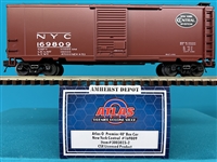 3003023-2 New York Central #169809 PS1 Box Car Atlas O  NYC