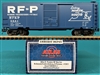 3003024-1  Richmond Fredericksburg Potomac #2821  PS1 Box Car Atlas O  RF &P