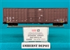 103030 Micro Trains Santa Fe Box Car SF