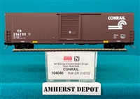 104040 Micro Train Conrail Box Car CR