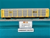 111180 Micro-Trains Baltimore & Ohio Tri-Level Closed Auto Rack Chessie System