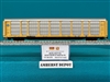 111210 Micro-Trains Burlington Northern Santa Fe Tri-Level Closed Auto Rack BNSF