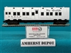 Micro-Trains 116020.1 Denver & Rio Grande  50' Troop Sleeper D & RG