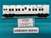 Micro-Trains 116020.1 Denver & Rio Grande  50' Troop Sleeper D & RG